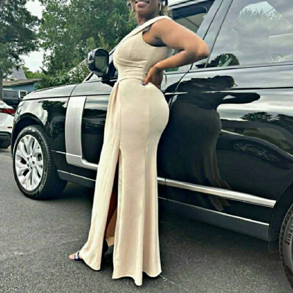 Off Shoulder Dress